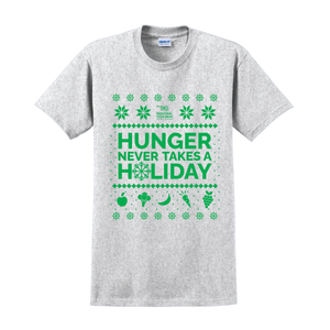 Holiday Short Sleeve - Solid Green