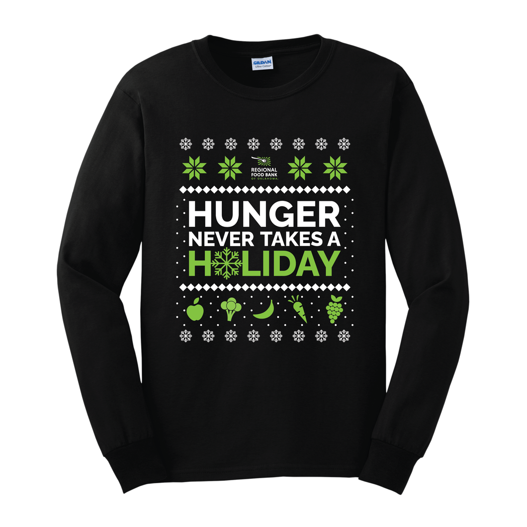 Holiday Long Sleeve