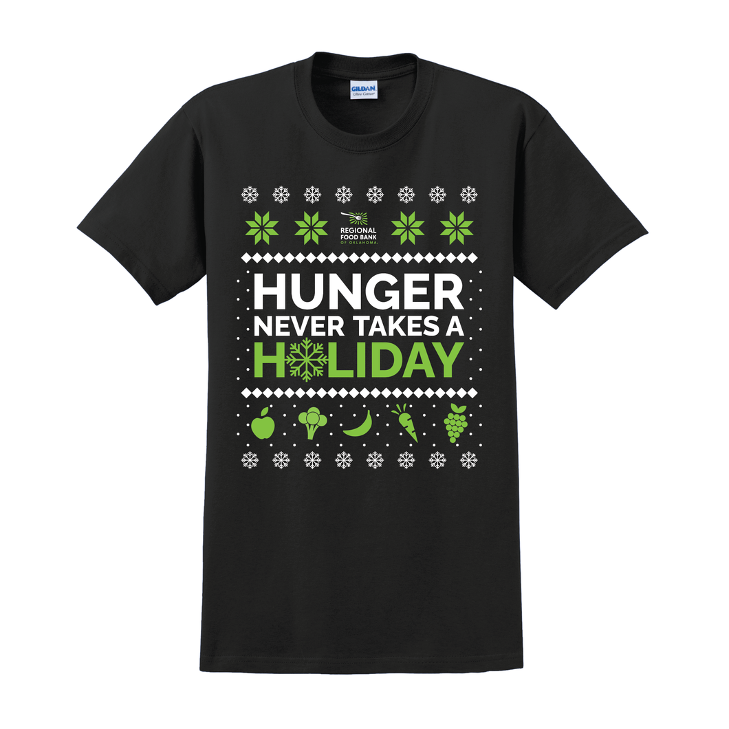 Holiday Short Sleeve