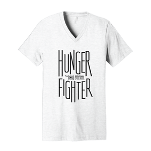 Hunger Fighter V Neck